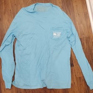 Southern fried cotton shirt